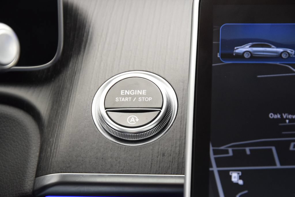 Certified 2022 Mercedes-Benz S 500 4MATIC image 31