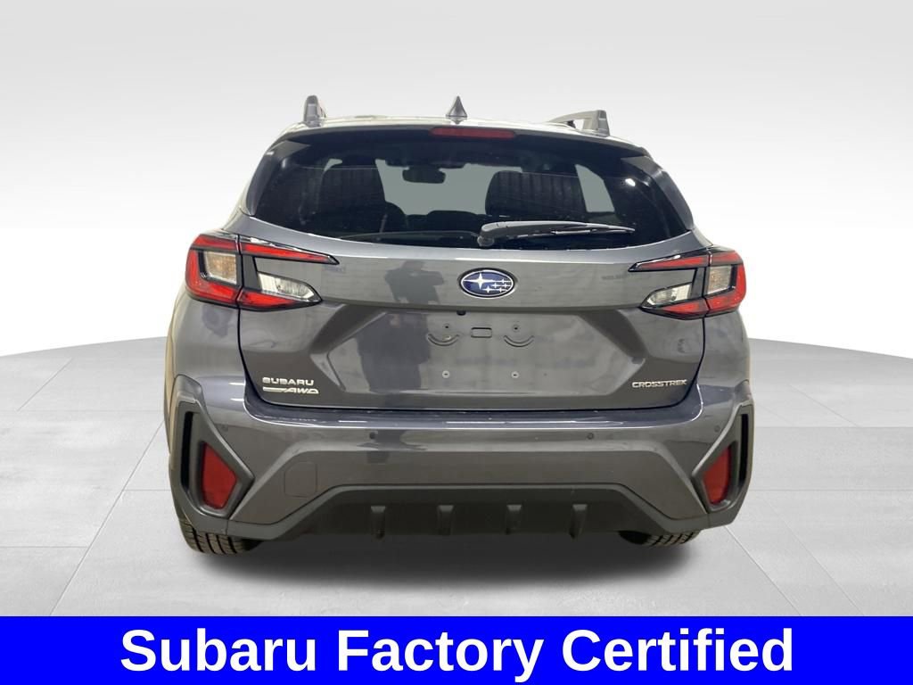 Certified 2025 Subaru Crosstrek 2.5i Limited image 4