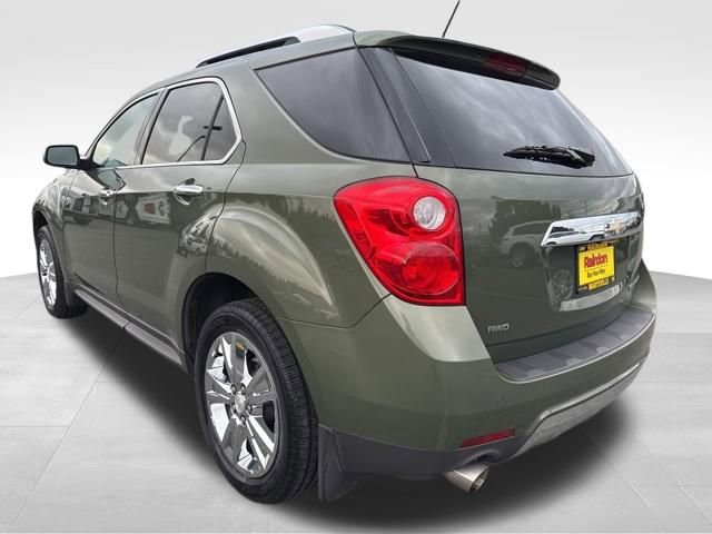 Used 2015 Chevrolet Equinox LTZ image 5