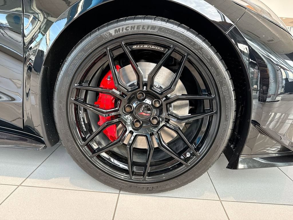 New 2026 Chevrolet Corvette Z06 RWD image 6