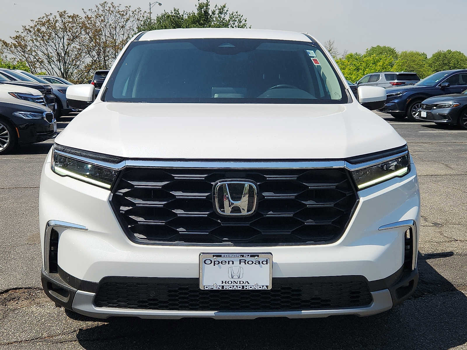 Used 2023 Honda Pilot EX-L image 2