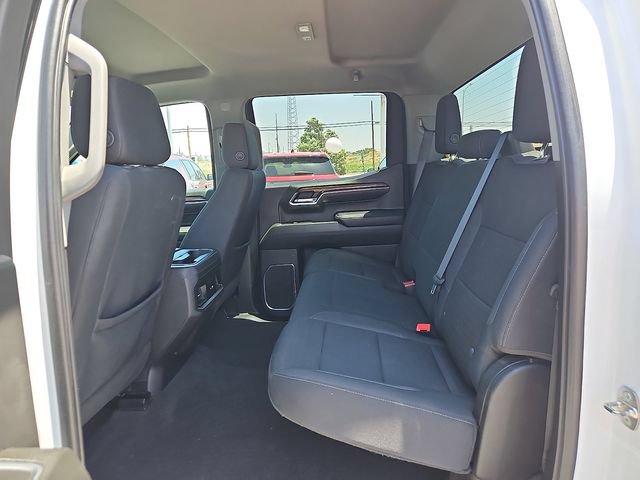 Used 2024 Chevrolet Silverado 1500 LT Trail Boss w/ Protection Package AWD/4WD image 11