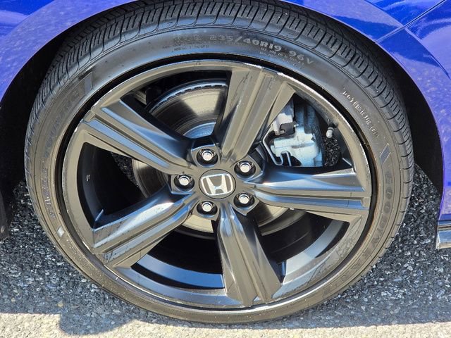 Used 2025 Honda Accord Sport image 9