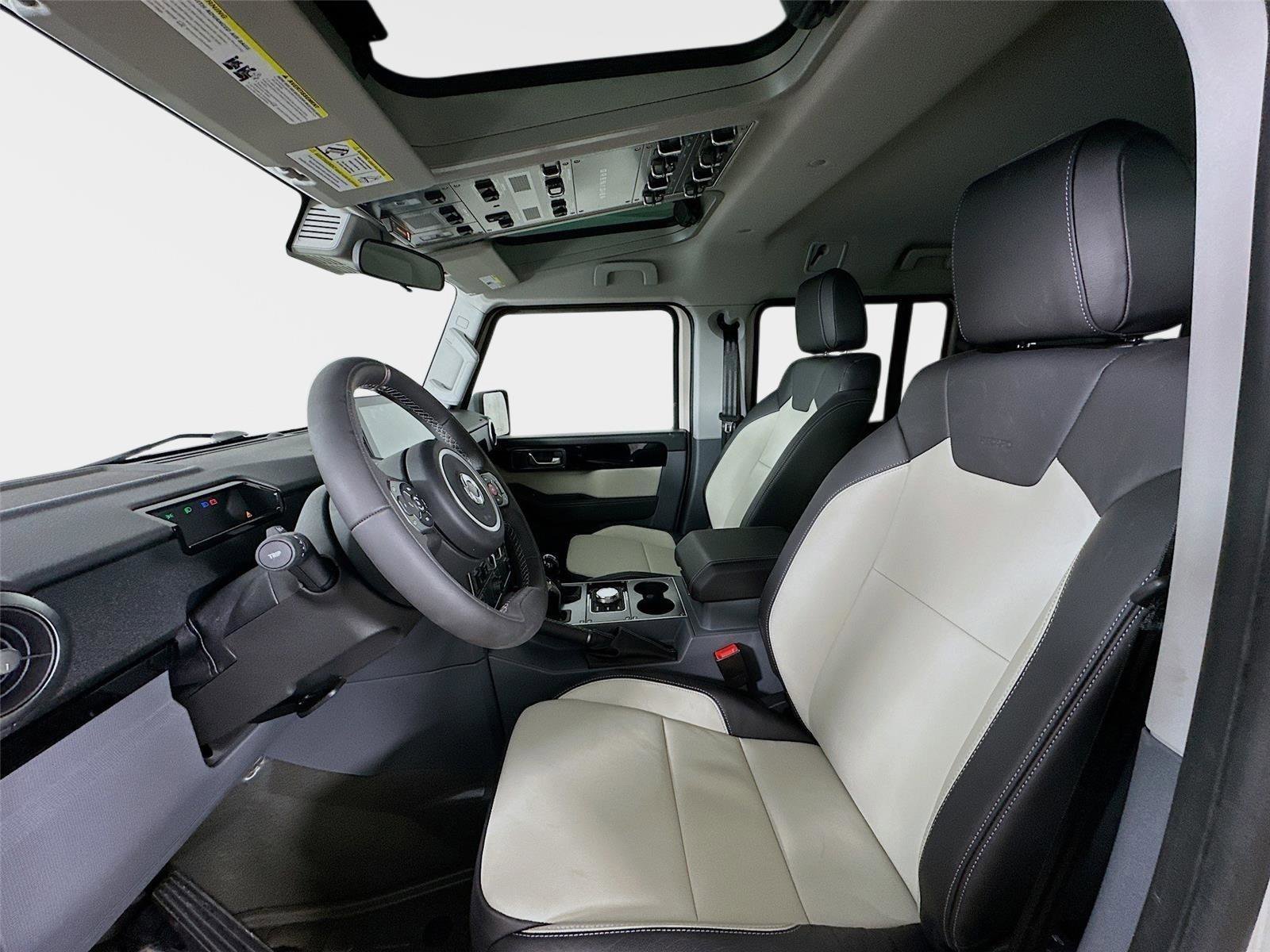 New 2025 INEOS Grenadier Fieldmaster Edition image 34