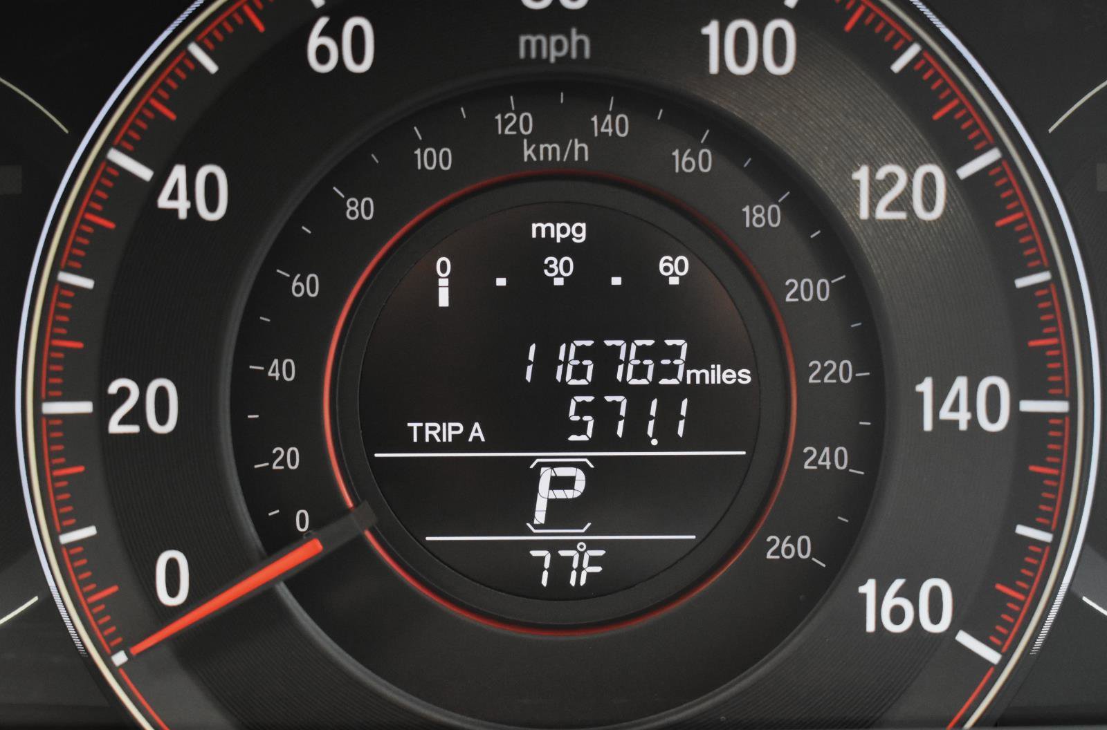 Used 2016 Honda Accord EX-L image 6