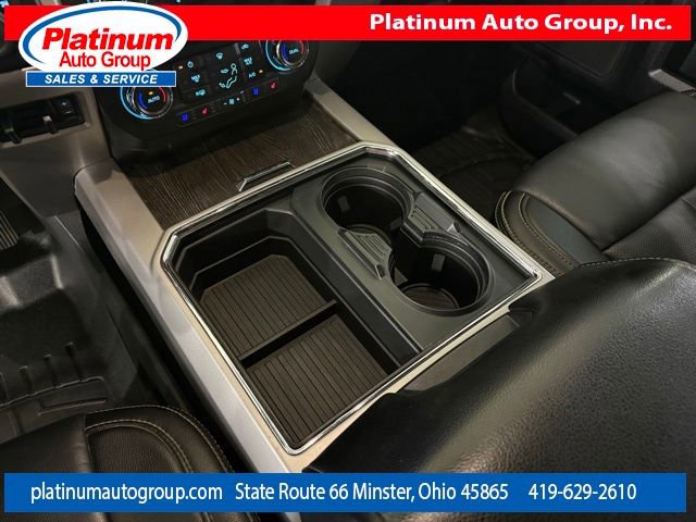 Used 2021 Ford F250 Lariat w/ Lariat Value Package image 24