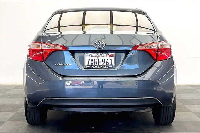 Used 2017 Toyota Corolla L w/ Carpet Mat Package (TMS) image 3