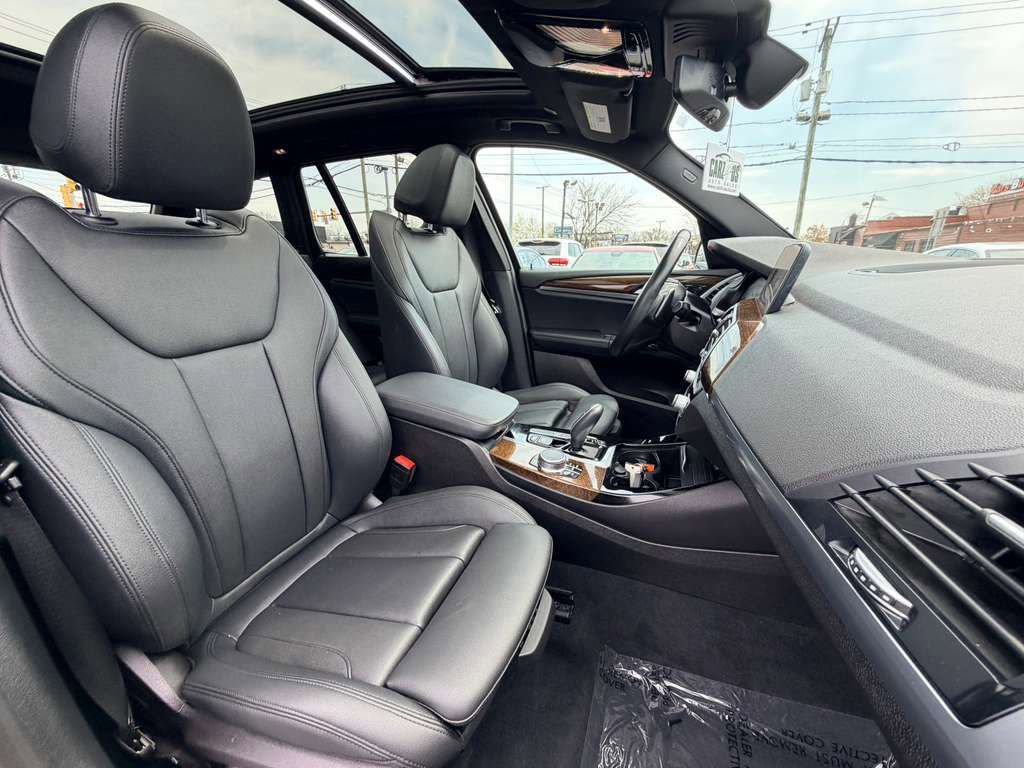 Used 2020 BMW X3 xDrive30i w/ Premium Package AWD/4WD image 32