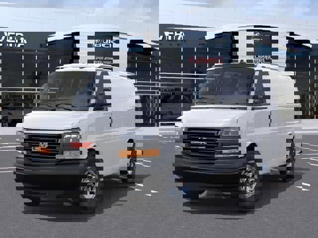 New 2024 GMC Savana 2500 w/ Driver Convenience Package image 33