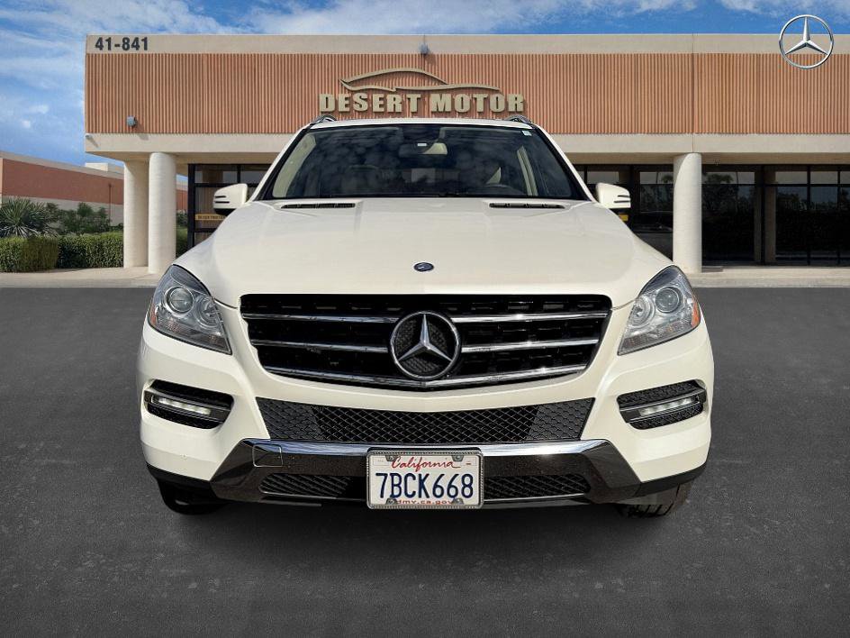 Used 2013 Mercedes-Benz ML 350 2WD image 2