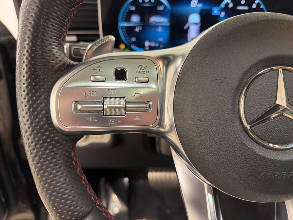 Used 2022 Mercedes-Benz GLE 53 AMG 4MATIC Coupe image 12