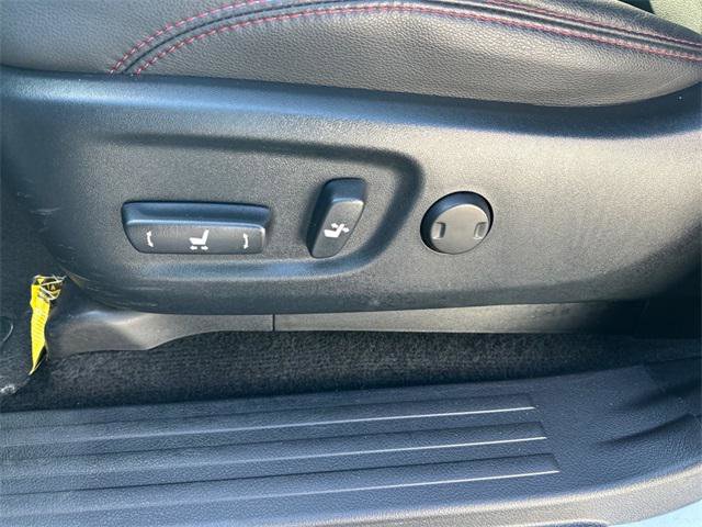 Certified 2024 Toyota 4Runner TRD Off-Road Premium image 16