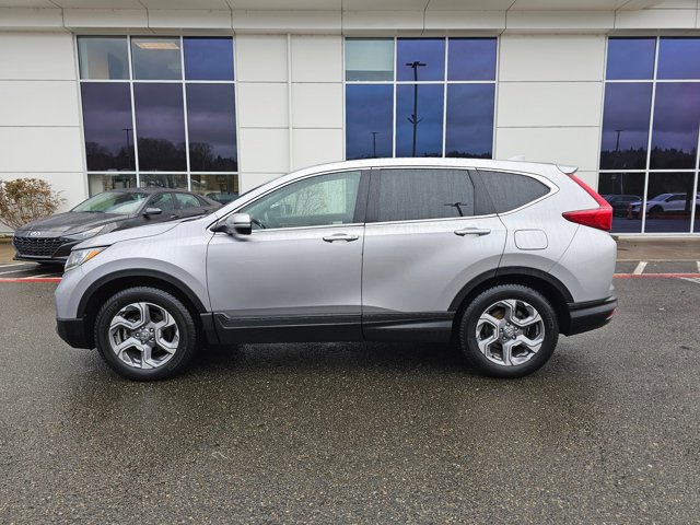 Used 2018 Honda CR-V EX-L video 2