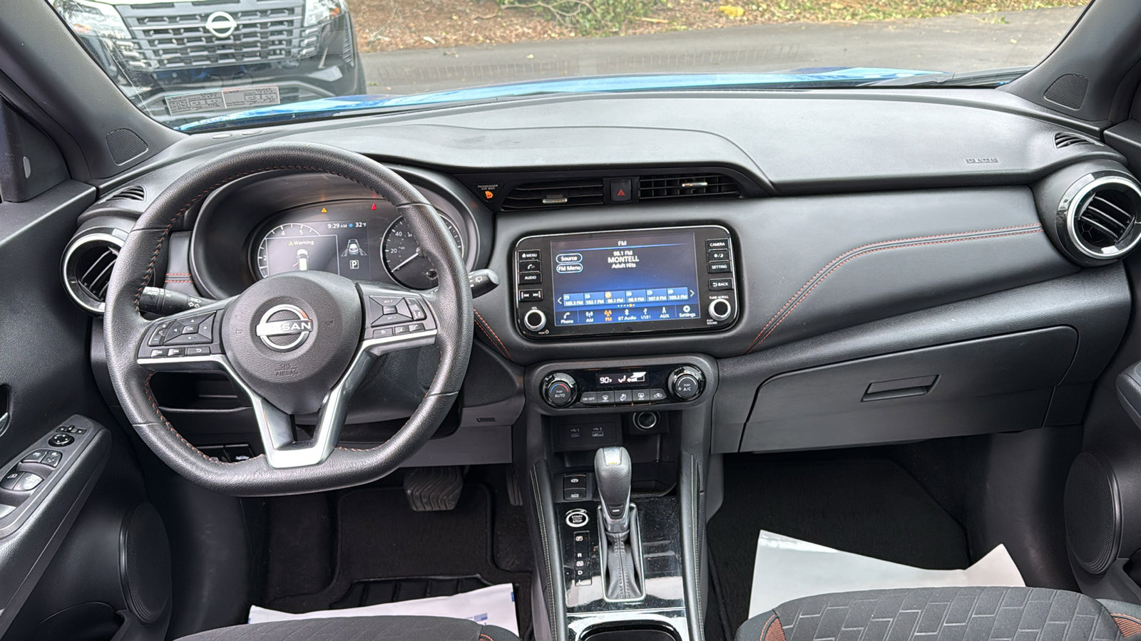 Certified 2024 Nissan Kicks SR image 5