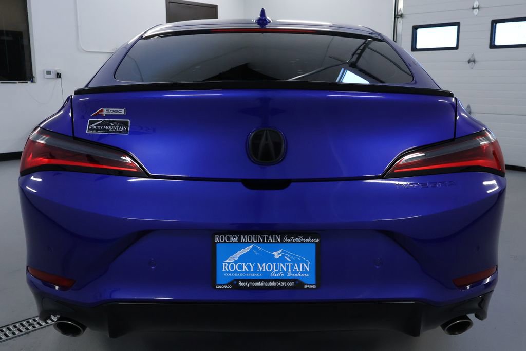 Used 2023 Acura Integra A-Spec image 6