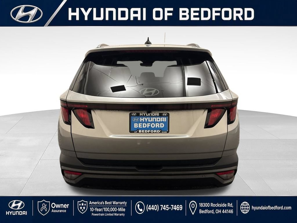 Used 2026 Hyundai Tucson SEL FWD image 8