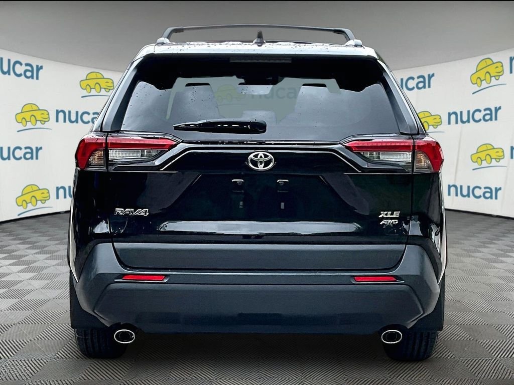 Certified 2023 Toyota RAV4 XLE w/ Convenience Package AWD/4WD image 5