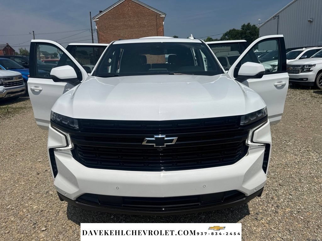 Used 2023 Chevrolet Tahoe RST w/ Luxury Package AWD/4WD image 46