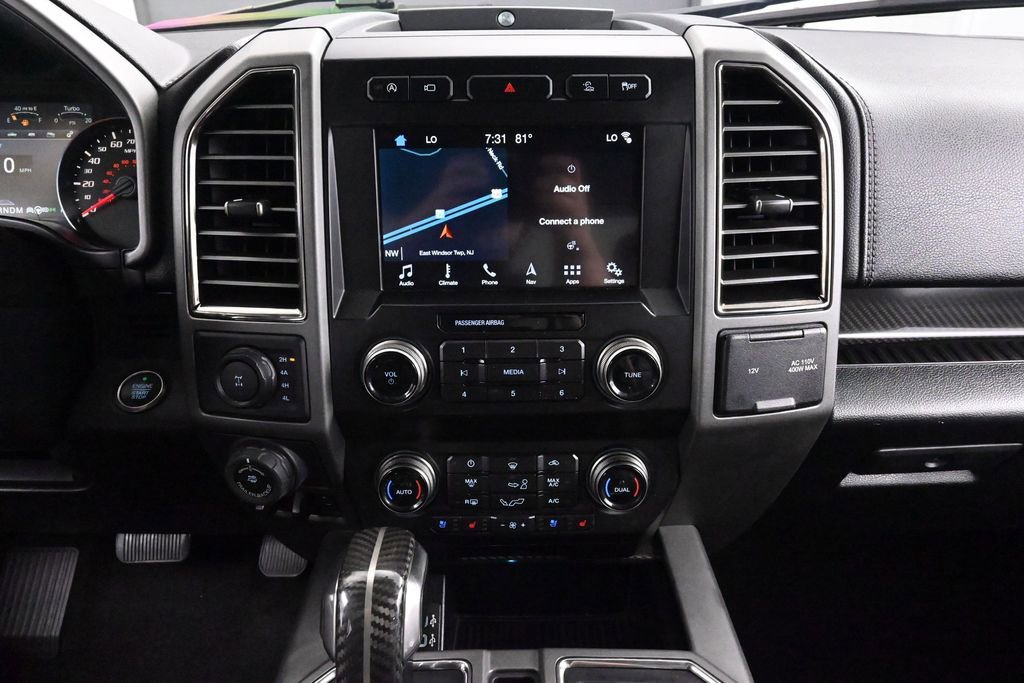 Used 2019 Ford F150 Raptor w/ Equipment Group 802A Luxury AWD/4WD image 31