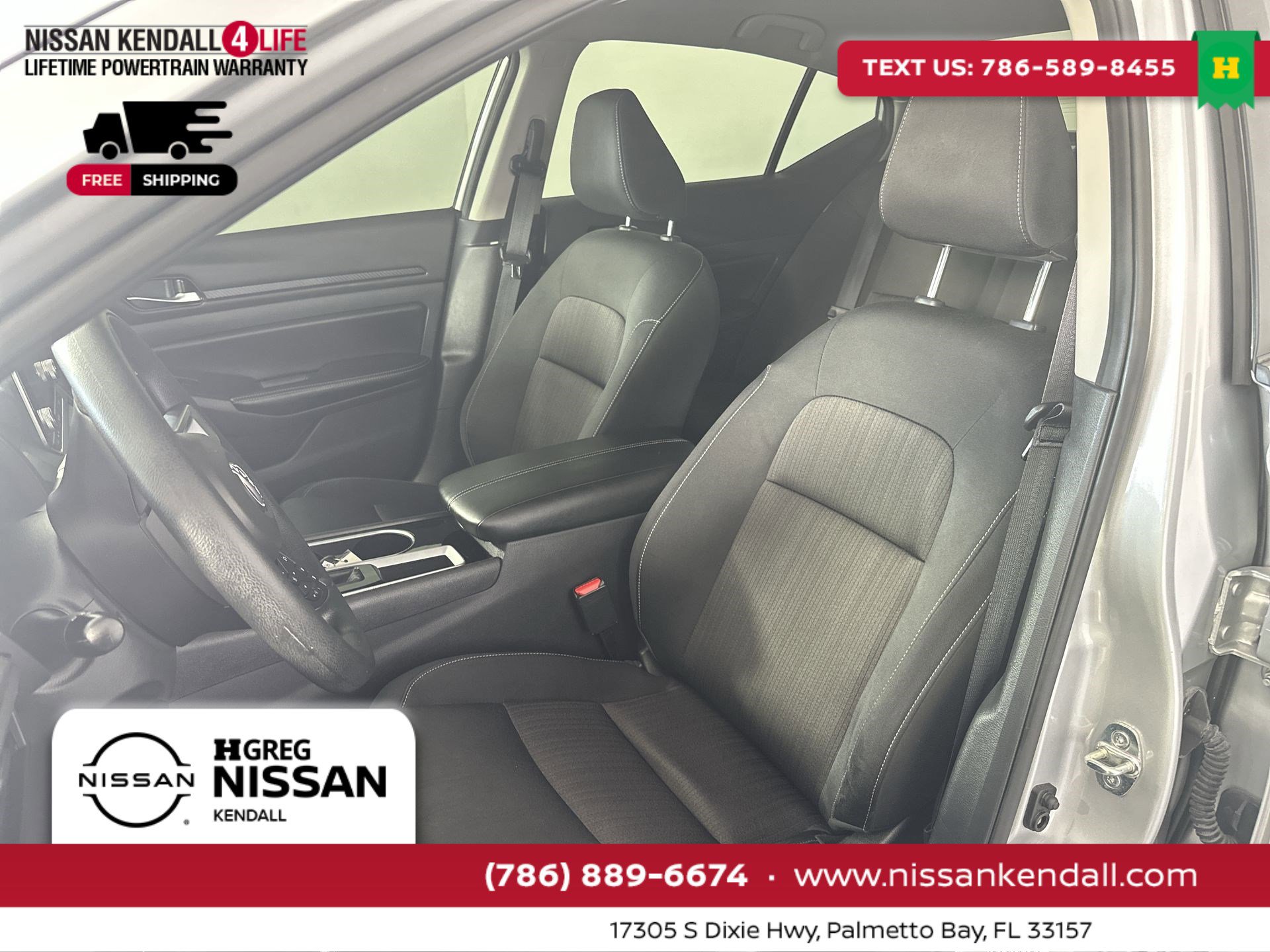 Certified 2024 Nissan Altima 2.5 SV image 15