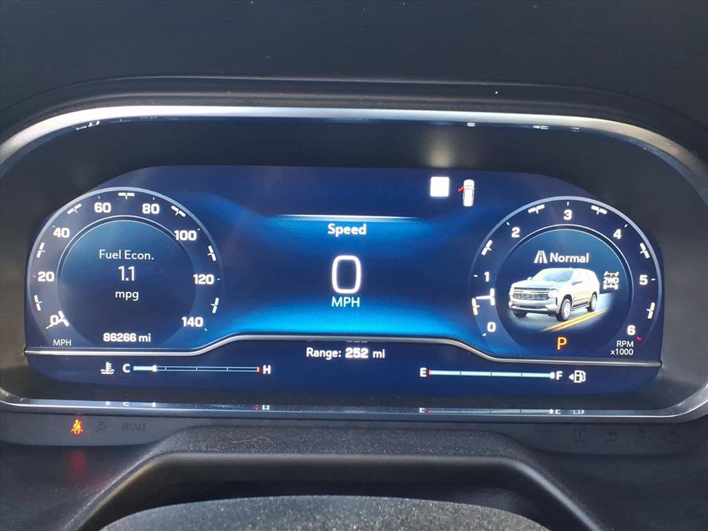 Certified 2023 Chevrolet Tahoe Premier image 11