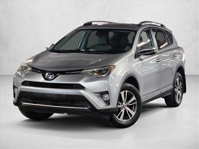 Used 2017 Toyota RAV4 XLE