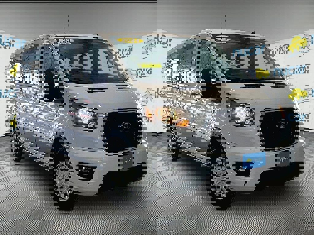 Used 2024 Ford Transit 350 XLT