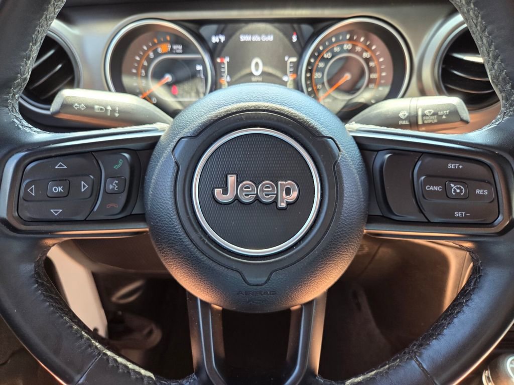 Used 2019 Jeep Wrangler Unlimited Sport AWD/4WD image 29