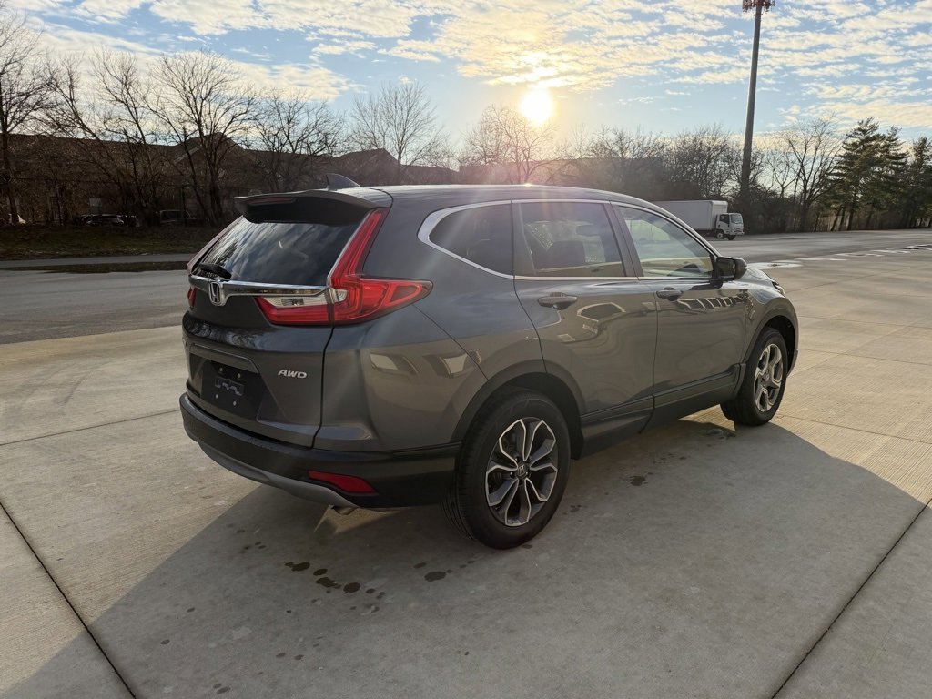 Used 2019 Honda CR-V EX-L image 5