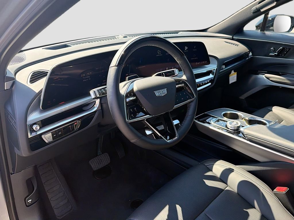 New 2025 Cadillac Lyriq Sport image 9