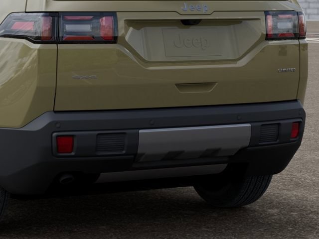 New 2026 Jeep Cherokee Limited AWD/4WD image 13