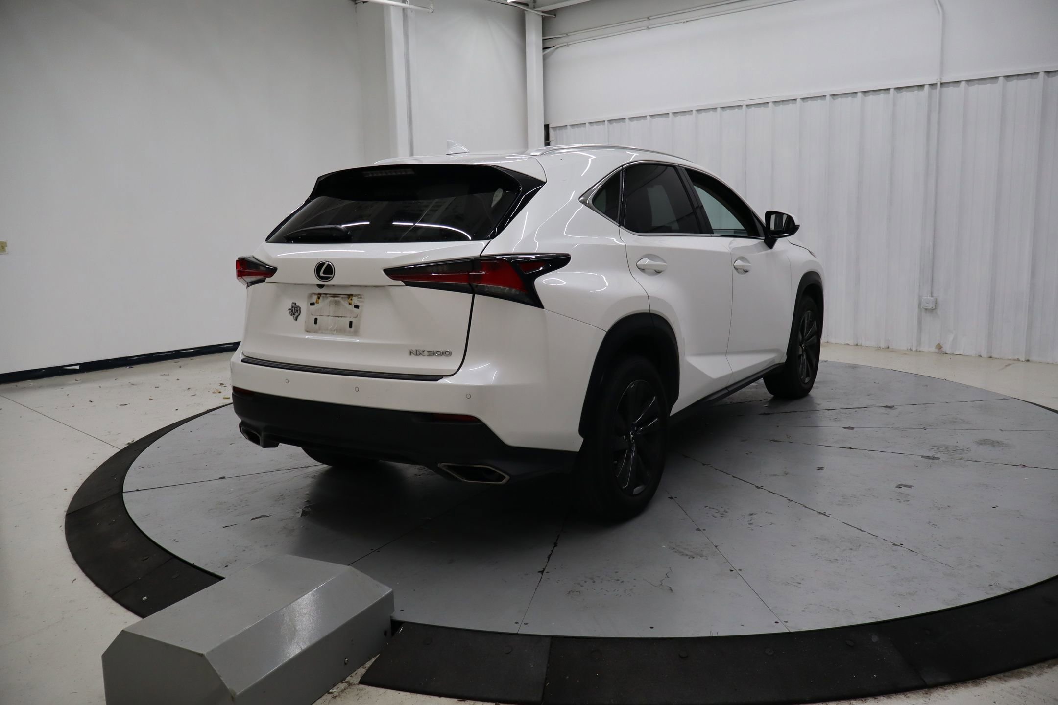 Used 2019 Lexus NX 300 FWD w/ Premium Package image 4