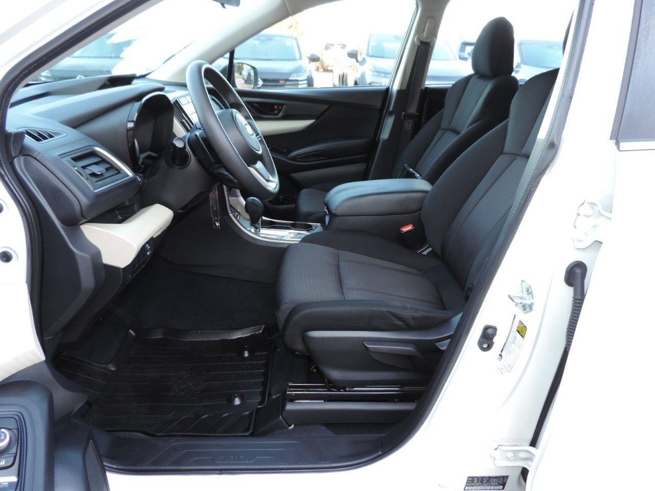 Used 2021 Subaru Ascent 8-Passenger AWD/4WD image 19