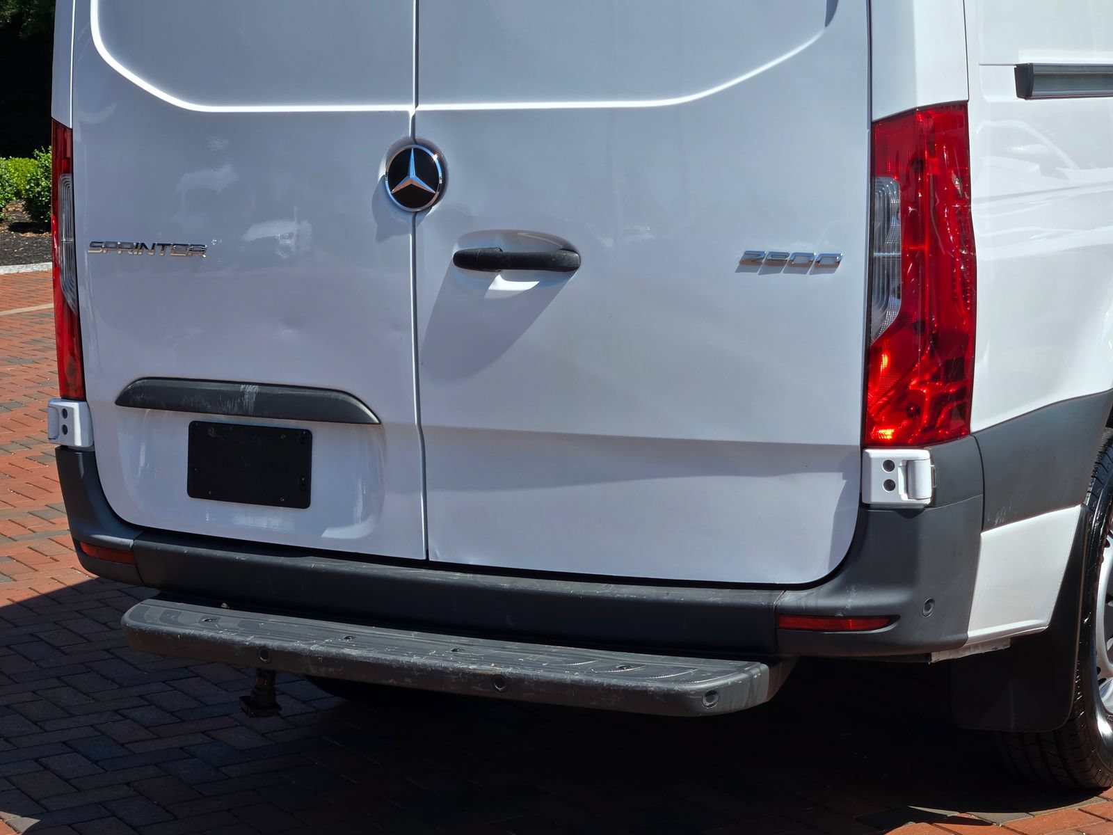 Certified 2025 Mercedes-Benz Sprinter 2500 image 9