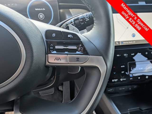 Certified 2024 Hyundai Tucson Limited AWD/4WD image 18