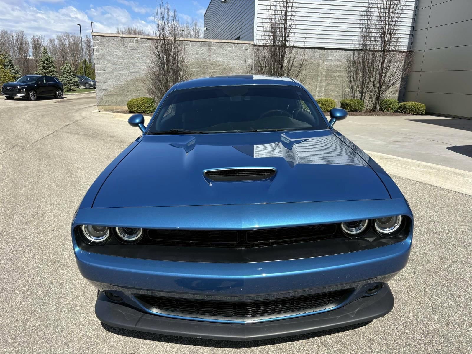 Used 2022 Dodge Challenger R/T w/ Plus Package image 2