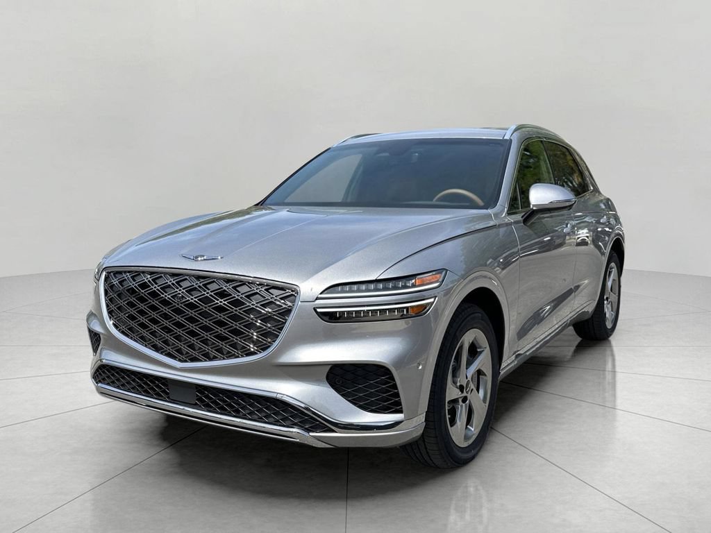 New 2026 Genesis GV70 2.5T Advanced w/ G1 Accessory Package AWD/4WD image 3