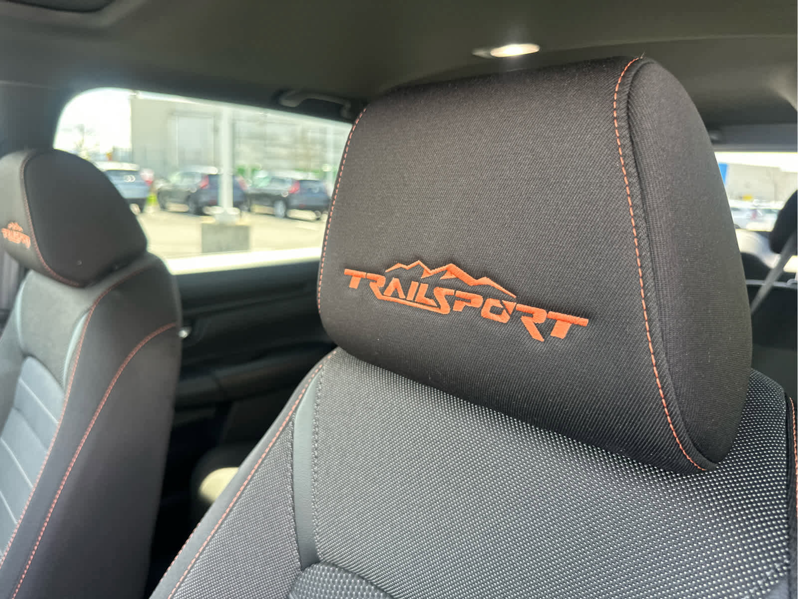 New 2026 Honda CR-V TrailSport image 22