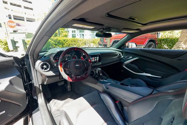 Used 2018 Chevrolet Camaro ZL1 RWD image 3