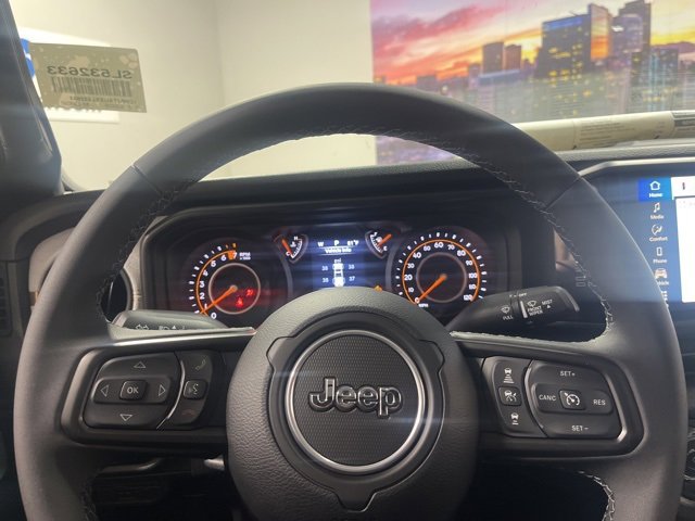 New 2025 Jeep Gladiator Sport image 11