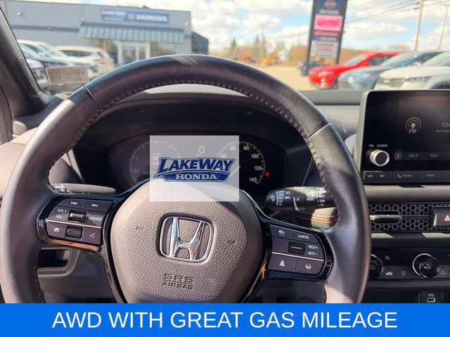 Used 2024 Honda HR-V Sport image 13