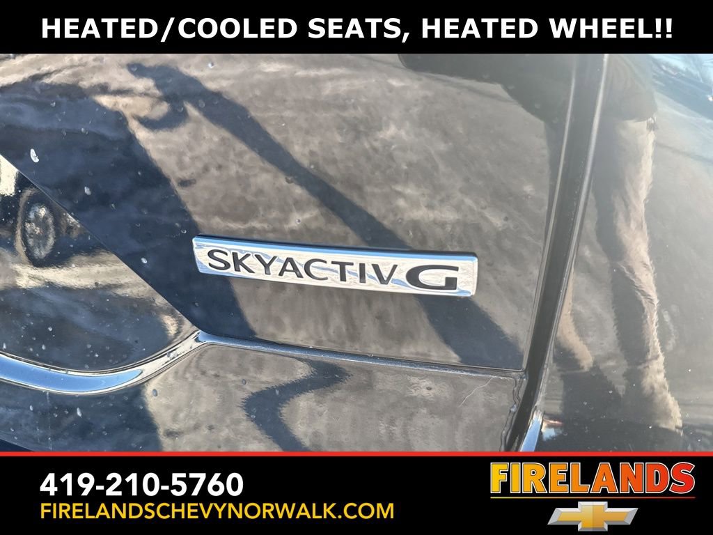 Used 2022 MAZDA CX-5 AWD 2.5 S w/ Premium Plus Pkg image 30