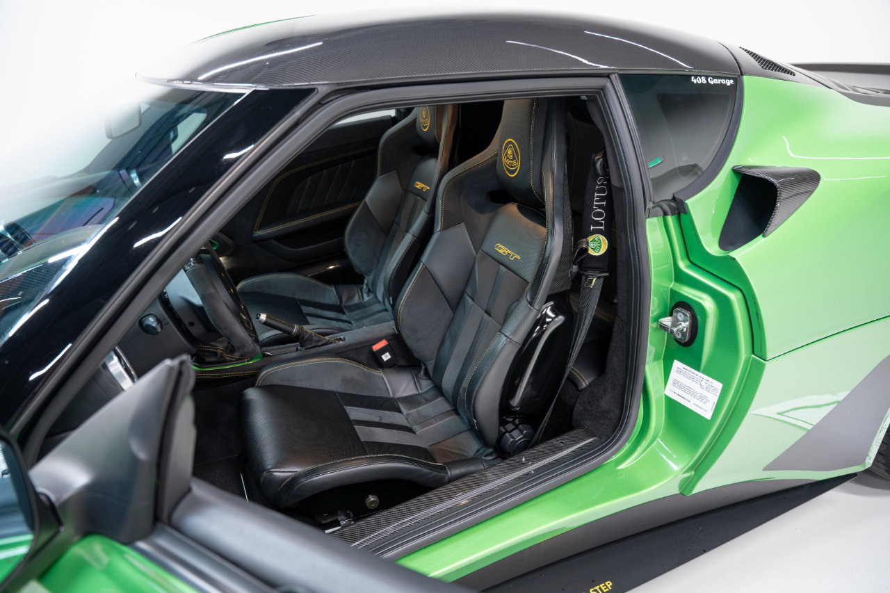 Used 2021 Lotus Evora image 44