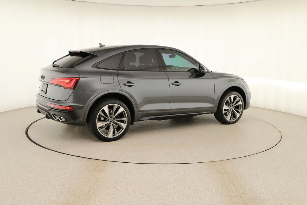 Certified 2024 Audi SQ5 Premium Plus AWD/4WD image 7