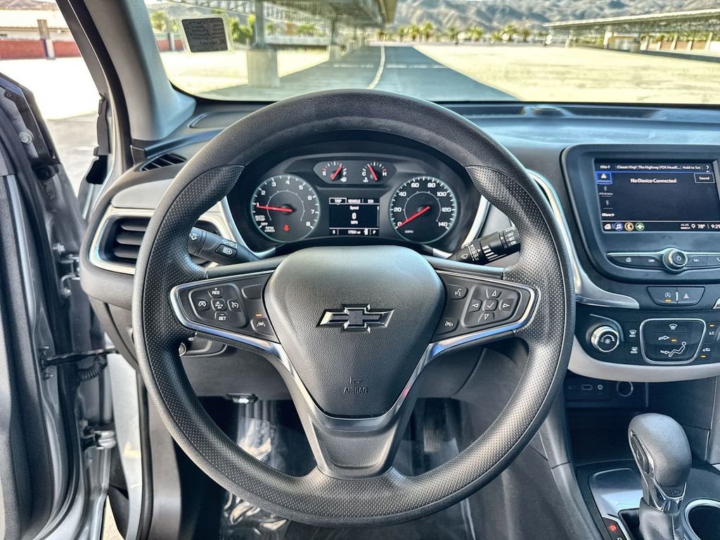 Used 2024 Chevrolet Equinox LS image 10