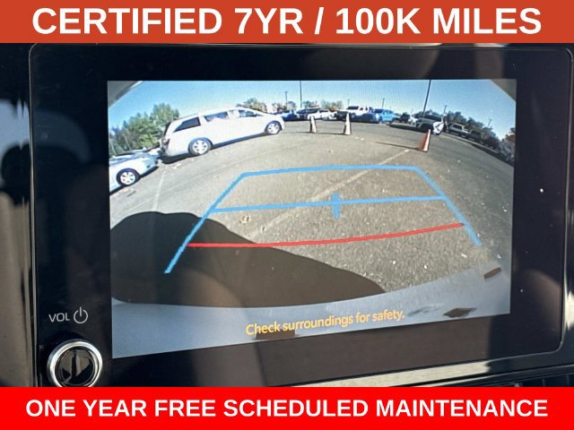 Used 2026 Toyota Sienna LE FWD image 20