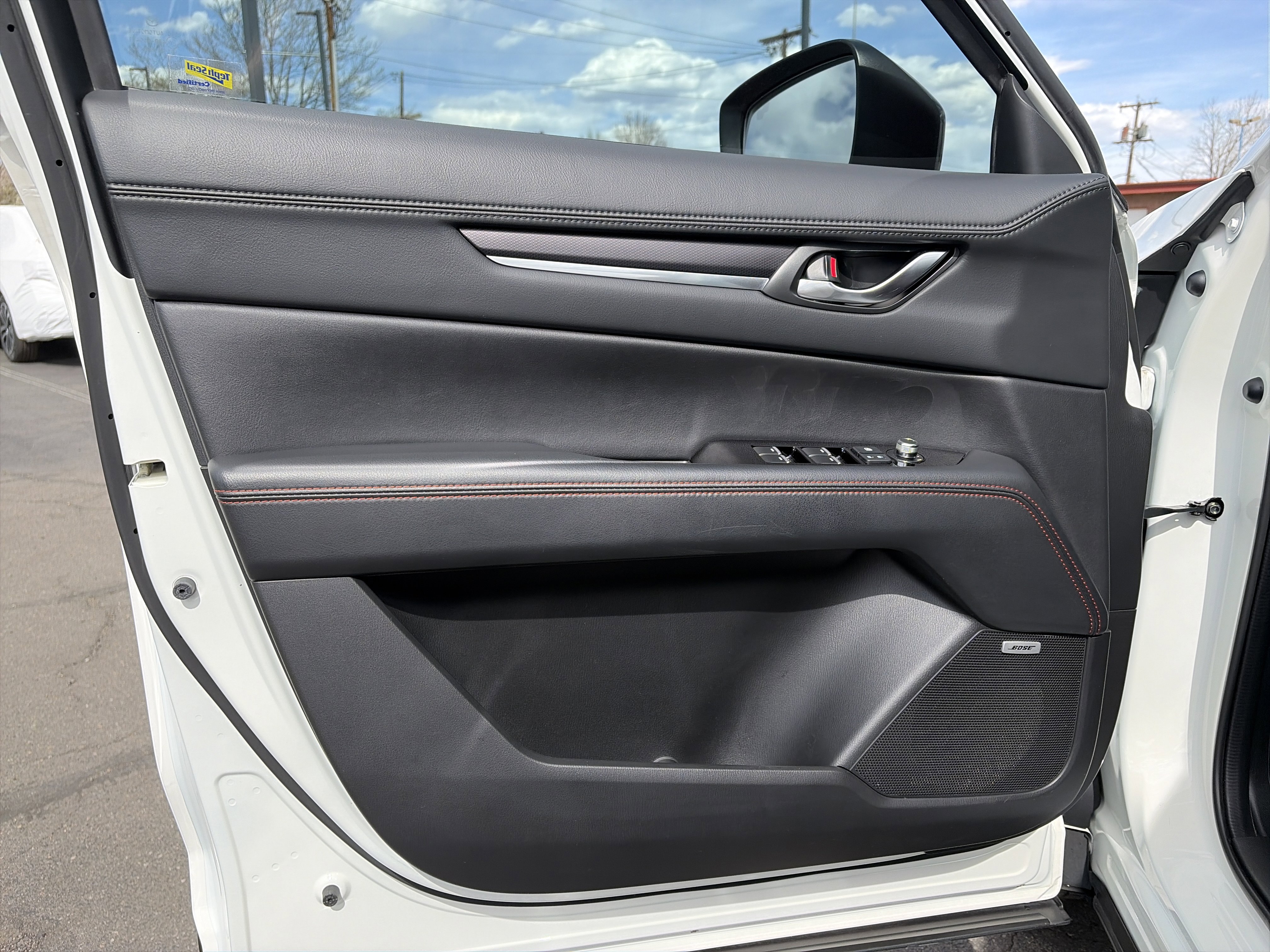 Used 2024 MAZDA CX-5 Carbon Edition image 16