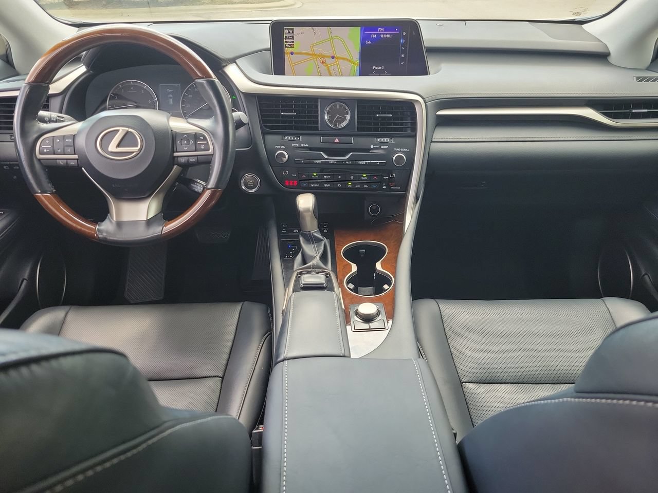 Used 2019 Lexus RX 350 FWD w/ Navigation Package image 12