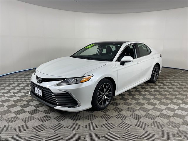 Used 2023 Toyota Camry XLE w/ Navigation Package