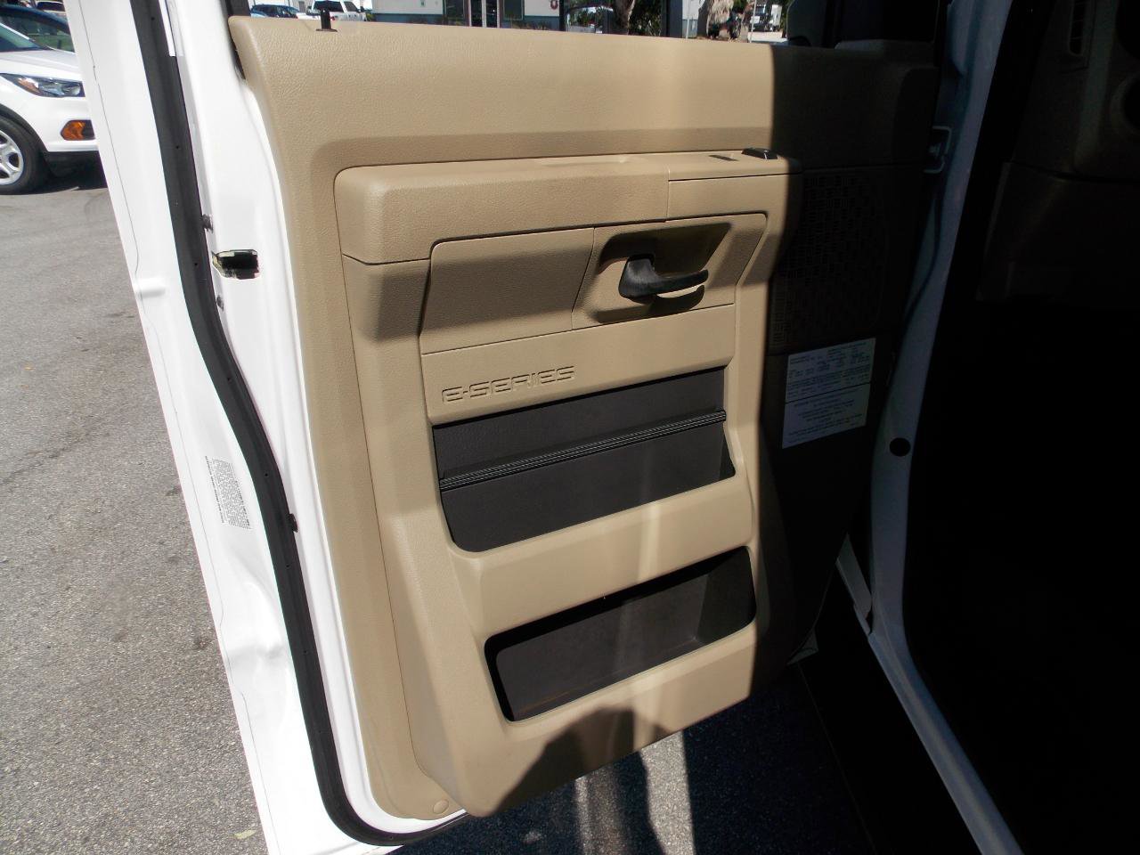 Used 2018 Ford E-350 and Econoline 350 Super Duty w/ Motorhome Prep Package RWD image 8